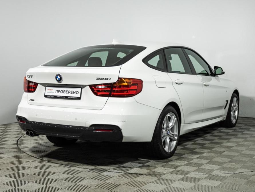 BMW 3 серии VI (F3x) Санкт-Петербург  - изображение 6