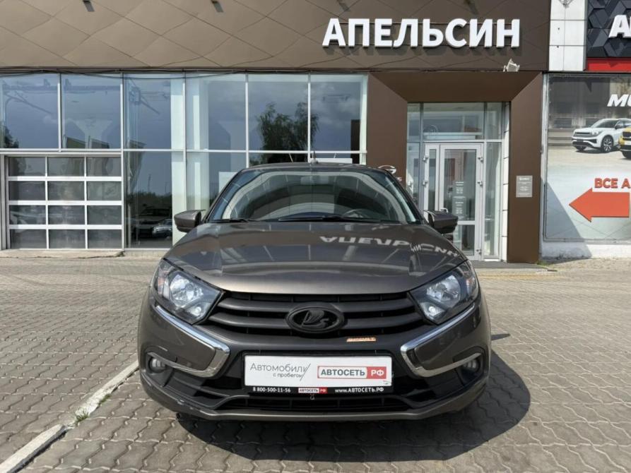 Lada (ВАЗ) Granta I Рестайлинг Набережные Челны  - изображение 2