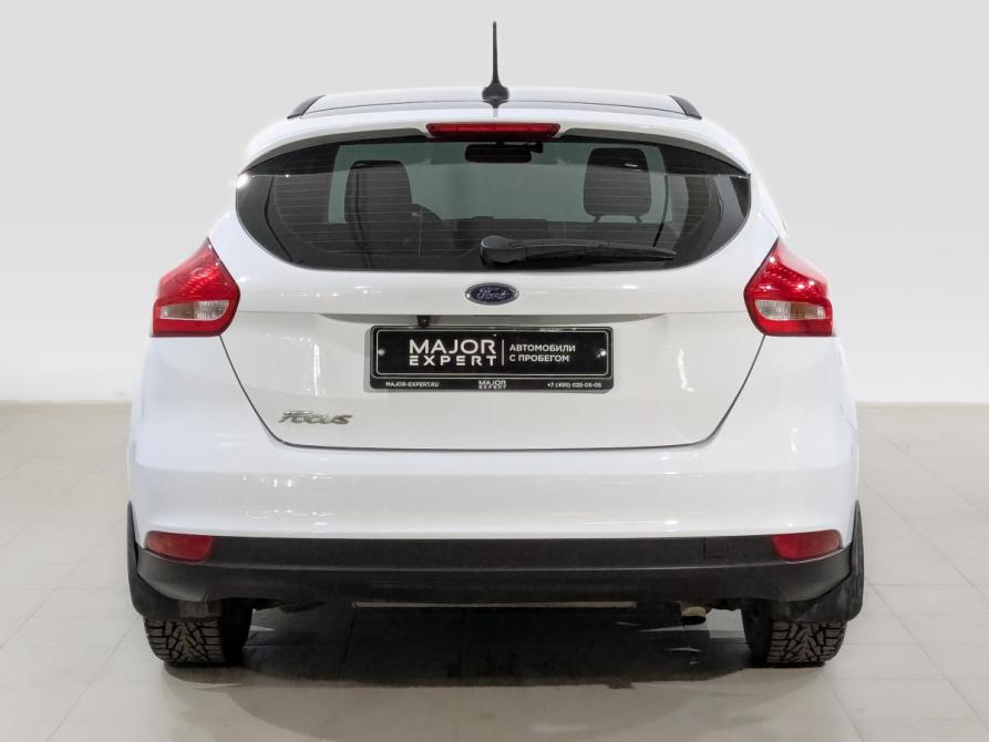 Ford Focus III Рестайлинг Химки  - изображение 6
