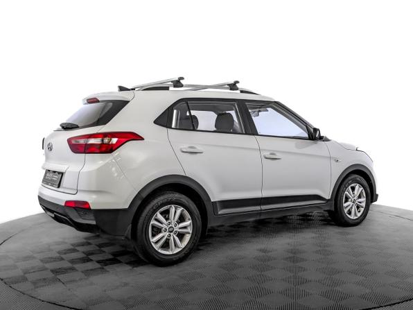 Hyundai Creta I с пробегом 2016 года, цена 1 600 000 рублей, 73758 км, внедорожник, Автокод Объявления