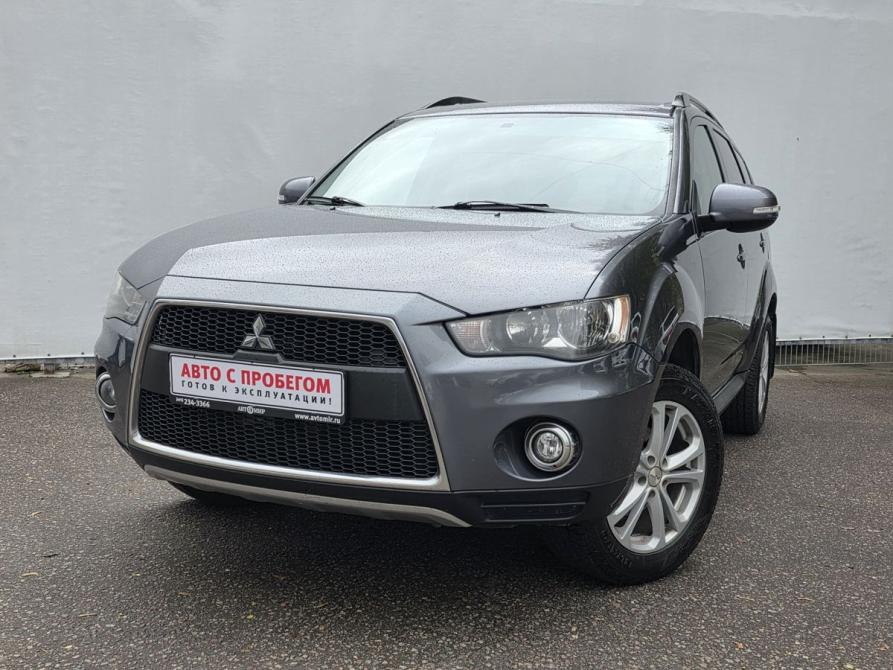 Mitsubishi Outlander II Рестайлинг Москва  - изображение 1