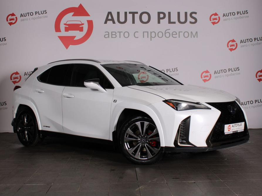 Lexus UX I Минеральные Воды  - изображение 1