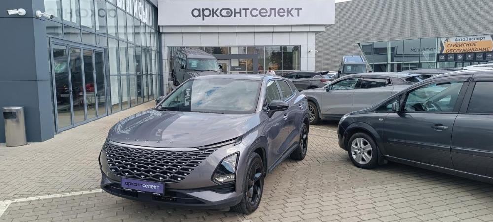 Omoda C5 I Краснодар  - изображение 1