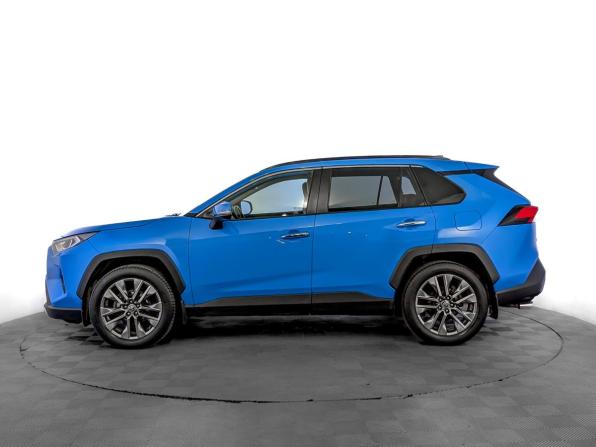 Toyota RAV4 V (XA50) с пробегом 2020 года, цена 2 800 000 рублей, 153555 км, внедорожник, Автокод Объявления