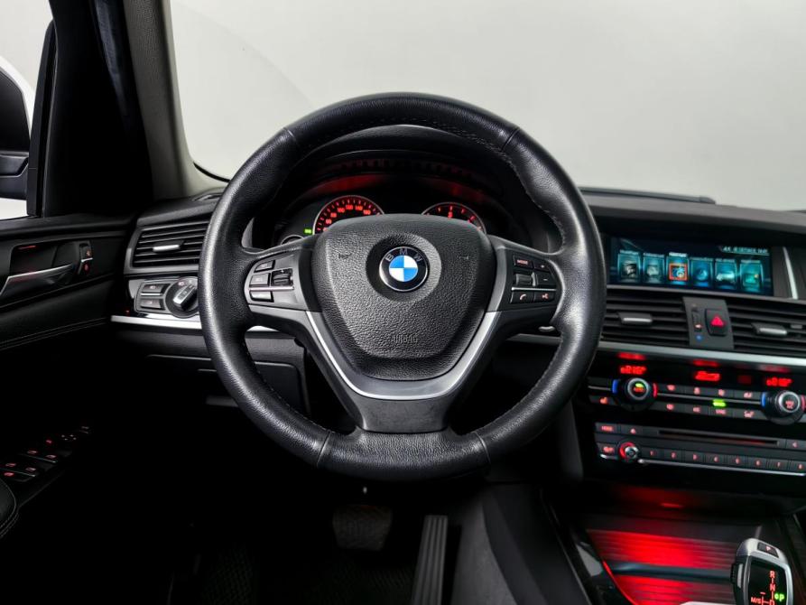 BMW X3 II (F25) Рестайлинг Москва  - изображение 13