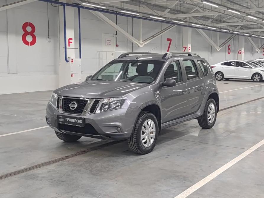 Nissan Terrano III (D10) Казань  - изображение 1