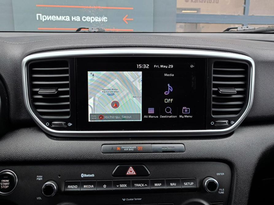 Kia Sportage IV Рестайлинг Казань  - изображение 14