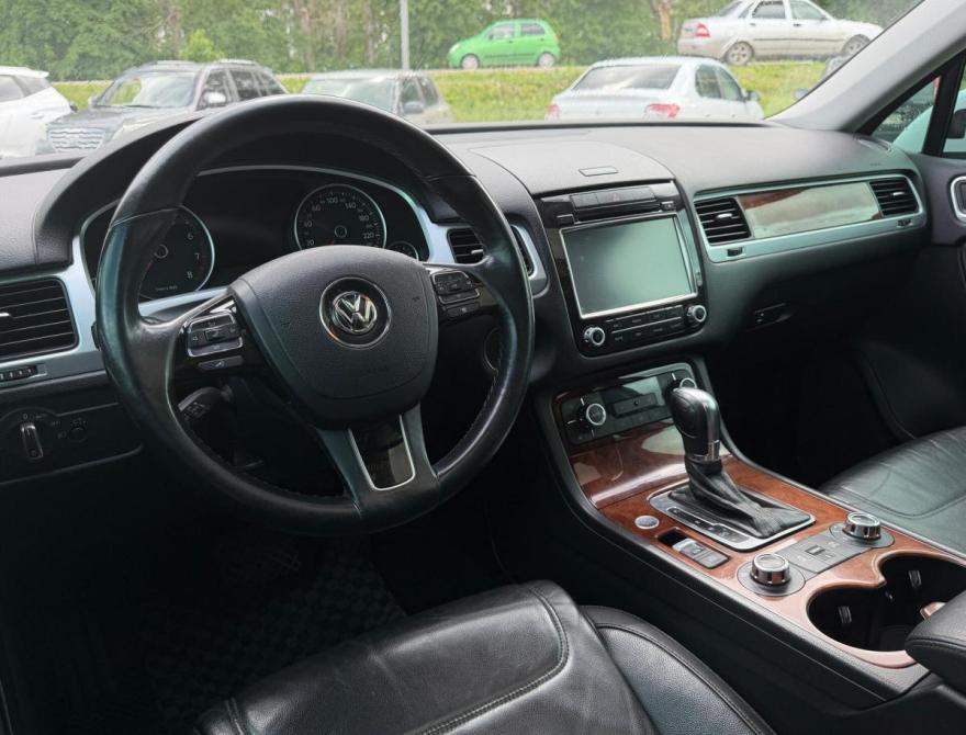 Volkswagen Touareg II Нефтекамск  - изображение 9