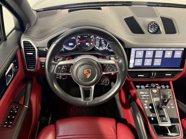 Porsche Cayenne III с пробегом 2020 года, цена 7 999 800 рублей, 60000 км, внедорожник, Автокод Объявления