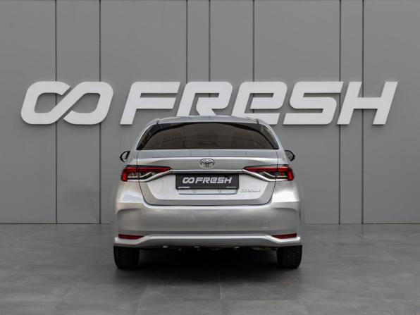 Toyota Corolla XII (E210) с пробегом 2020 года, цена 1 698 000 рублей, 60807 км, седан, Автокод Объявления