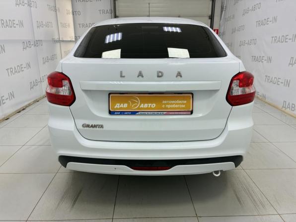 Lada (ВАЗ) Granta I Рестайлинг с пробегом 2023 года, цена 770 000 рублей, 53000 км, седан, Автокод Объявления