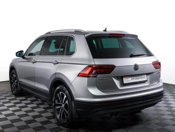 Volkswagen Tiguan II с пробегом 2020 года, цена 2 100 000 рублей, 208100 км, внедорожник, Автокод Объявления