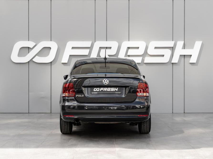 Volkswagen Polo V Рестайлинг Краснодар  - изображение 4