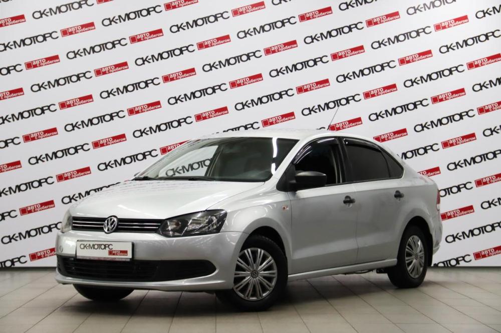 Volkswagen Polo V Сургут  - изображение 1