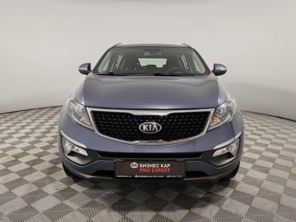Kia Sportage III Рестайлинг с пробегом 2015 года, цена 1 349 000 рублей, 128970 км, внедорожник, Автокод Объявления