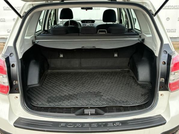 Subaru Forester IV Рестайлинг с пробегом 2015 года, цена 1 449 000 рублей, 236177 км, внедорожник, Автокод Объявления