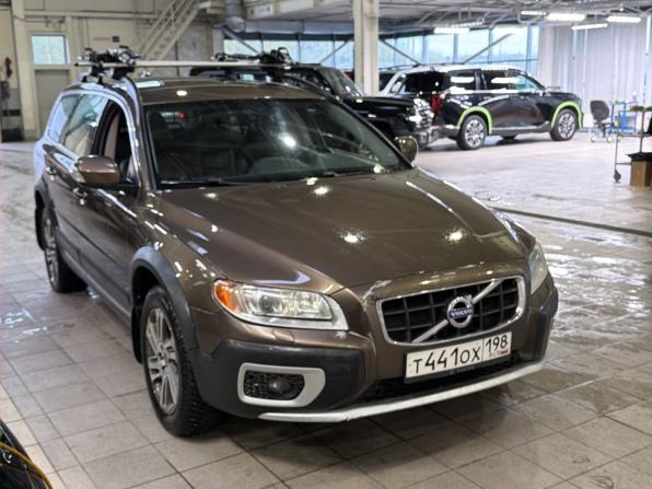Volvo XC70 II с пробегом 2011 года, цена 1 150 000 рублей, 461925 км, универсал, Автокод Объявления