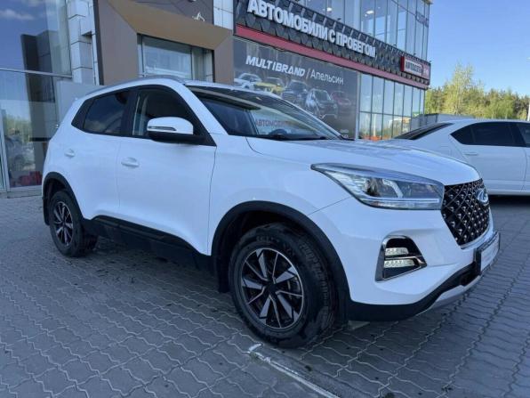 Chery Tiggo 4 Pro I с пробегом 2024 года, цена 1 616 700 рублей, 7416 км, внедорожник, Автокод Объявления