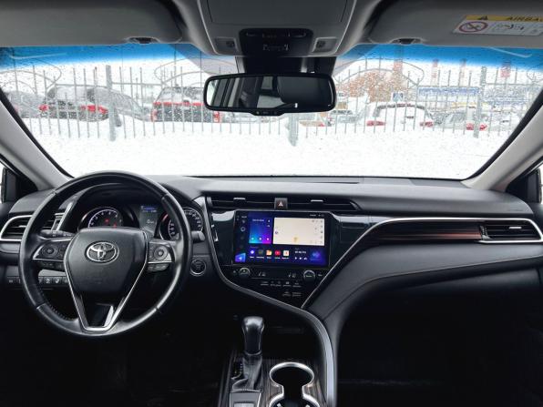 Toyota Camry VIII (XV70) с пробегом 2020 года, цена 2 930 000 рублей, 91780 км, седан, Автокод Объявления