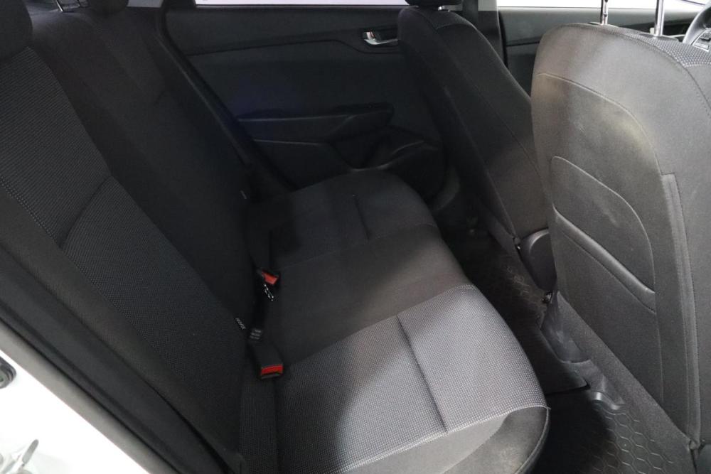 Hyundai Solaris II Рестайлинг Санкт-Петербург  - изображение 12