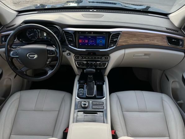 GAC GS8 I с пробегом 2021 года, цена 2 270 000 рублей, 116435 км, внедорожник, Автокод Объявления