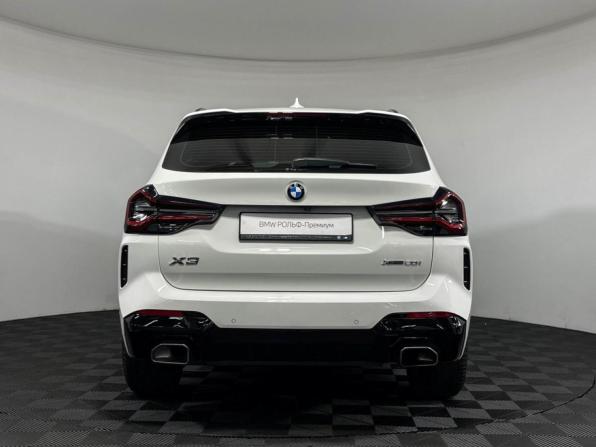 BMW X3 III (G01) Рестайлинг с пробегом 2023 года, цена 6 425 000 рублей, 17646 км, внедорожник, Автокод Объявления