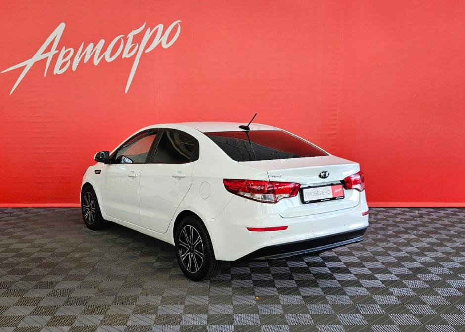 Kia Rio III Рестайлинг Вологда  - изображение 3