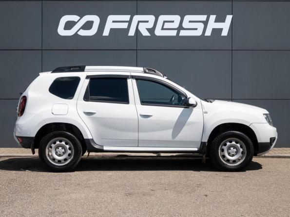 Renault Duster I Рестайлинг с пробегом 2018 года, цена 1 310 000 рублей, 134258 км, внедорожник, Автокод Объявления