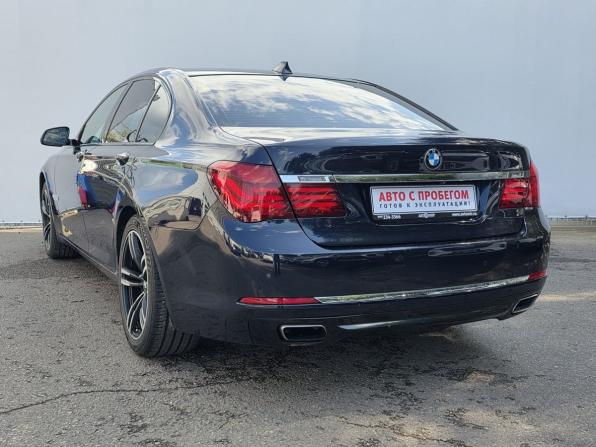 BMW 7 серии V (F01/F02/F04) Рестайлинг с пробегом 2013 года, цена 2 050 000 рублей, 282823 км, седан, Автокод Объявления