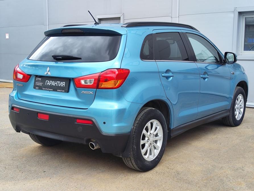 Mitsubishi ASX I Уфа  - изображение 6