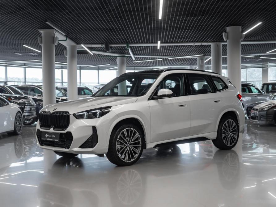 BMW X1 III (U11/U12) Москва  - изображение 1