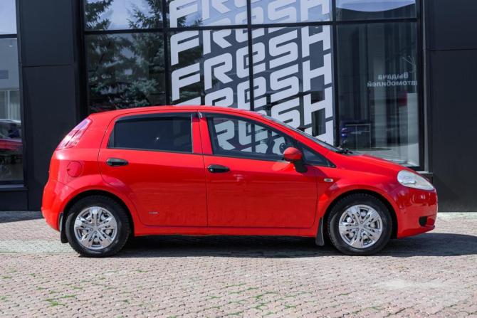 Fiat Punto III Grande Punto с пробегом 2007 года, цена 499 000 рублей, 227329 км, хэтчбек, Автокод Объявления