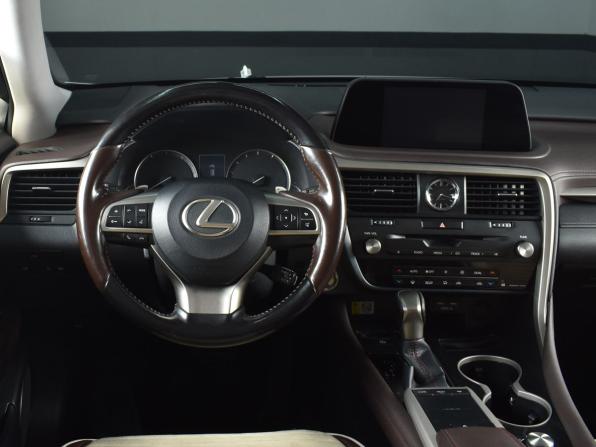 Lexus RX IV Рестайлинг с пробегом 2020 года, цена 5 285 995 рублей, 103766 км, внедорожник, Автокод Объявления