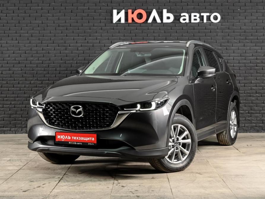 Mazda CX-5 II Рестайлинг Екатеринбург  - изображение 1
