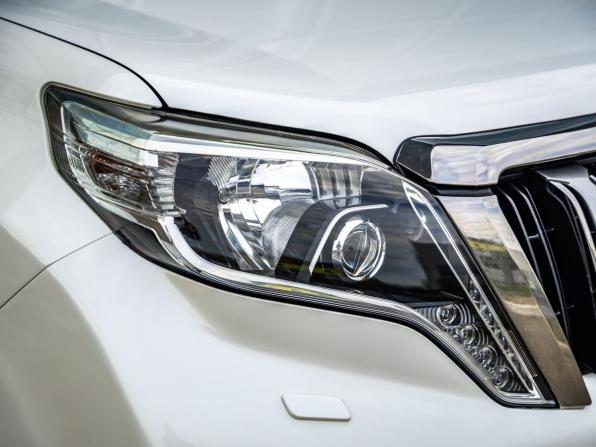Toyota Land Cruiser Prado 150 Series Рестайлинг 1 с пробегом 2015 года, цена 3 028 000 рублей, 188957 км, внедорожник, Автокод Объявления