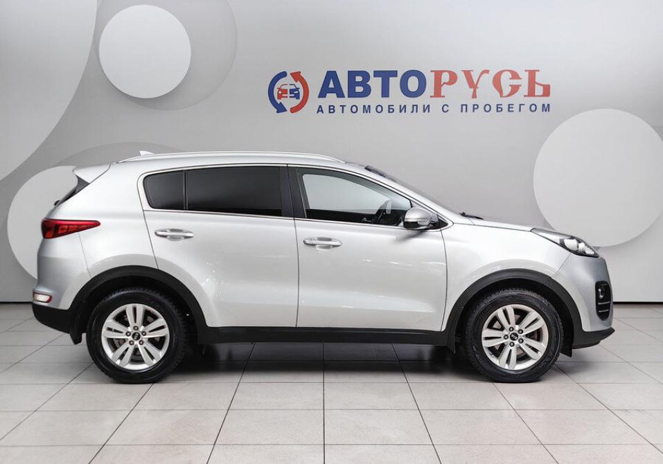 Kia Sportage IV Подольск  - изображение 5