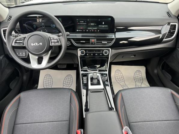 Kia Seltos I Рестайлинг с пробегом 2025 года, цена 2 749 000 рублей, 282 км, внедорожник, Автокод Объявления
