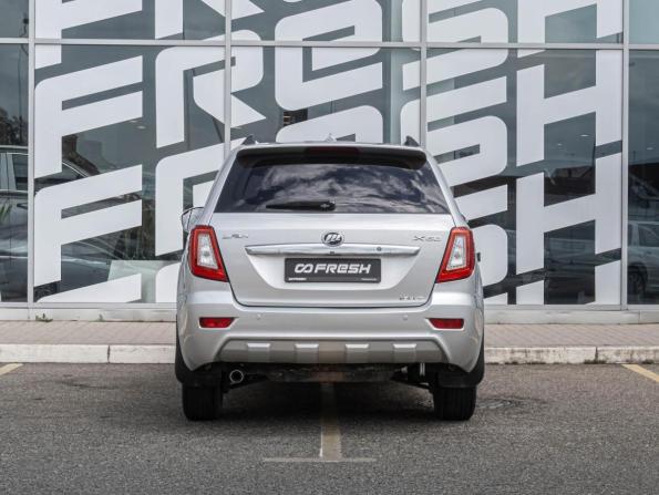 Lifan X60 I с пробегом 2014 года, цена 760 000 рублей, 39363 км, внедорожник, Автокод Объявления