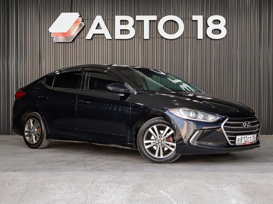 Hyundai Elantra VI (AD) Ижевск  - изображение 2