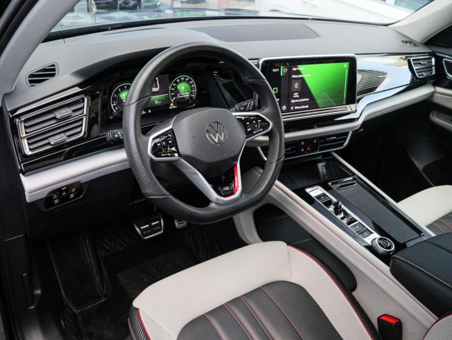 Volkswagen Teramont I Рестайлинг (China Market) Москва  - изображение 13