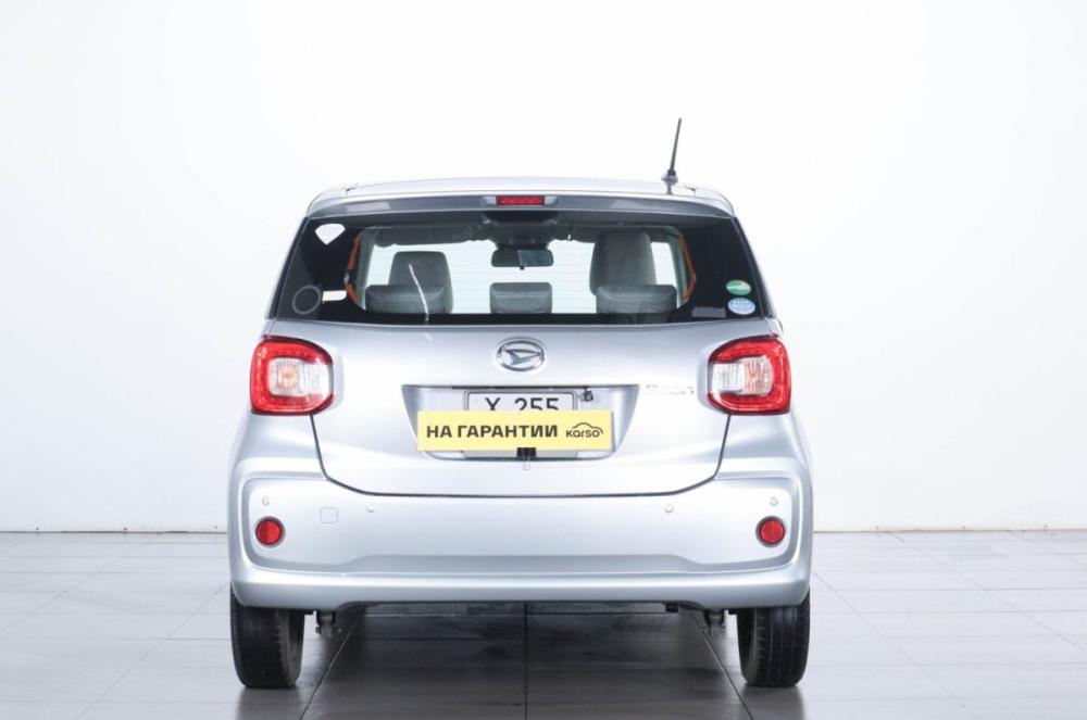 Daihatsu Boon III Рестайлинг Челябинск  - изображение 6
