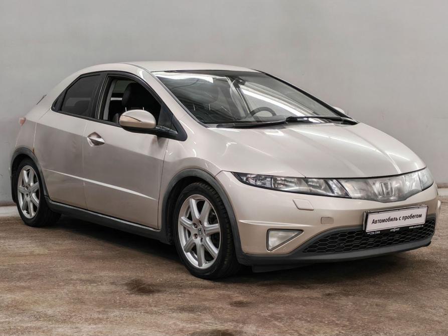 Honda Civic VIII Москва  - изображение 3