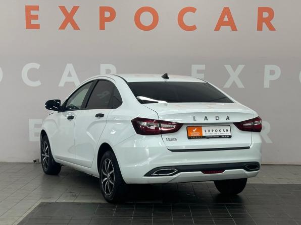 Lada (ВАЗ) Vesta I Рестайлинг (NG) с пробегом 2024 года, цена 1 010 000 рублей, 97647 км, седан, Автокод Объявления