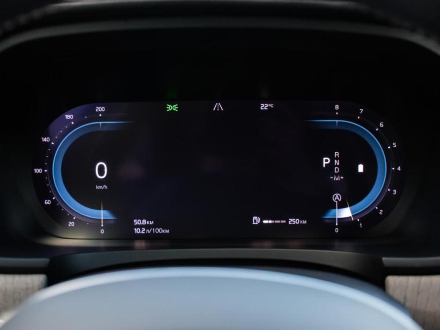 Volvo S90 II Рестайлинг Москва  - изображение 11