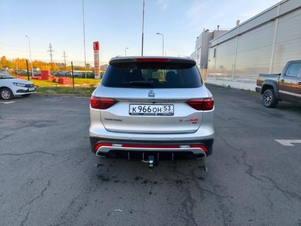 VGV U75 Plus с пробегом 2024 года, цена 2 099 000 рублей, 36203 км, внедорожник, Автокод Объявления