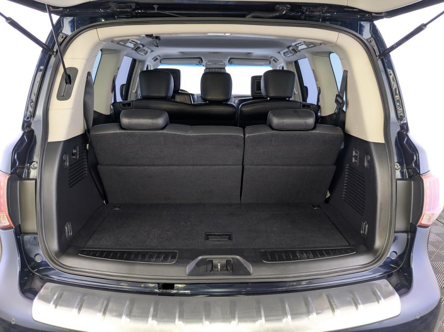 Infiniti QX80 I Рестайлинг Москва  - изображение 29
