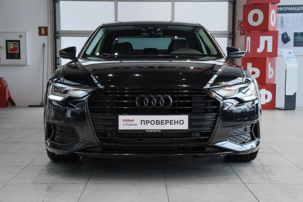 Audi A6 V (C8) Москва  - изображение 2