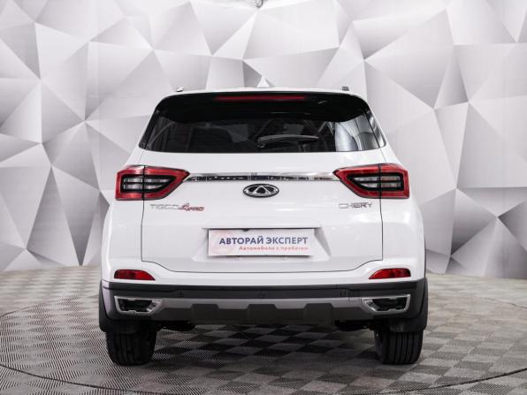 Chery Tiggo 4 Pro I с пробегом 2022 года, цена 1 499 000 рублей, 51710 км, внедорожник, Автокод Объявления