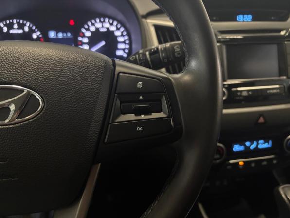 Hyundai Creta I с пробегом 2016 года, цена 1 749 000 рублей, 91000 км, внедорожник, Автокод Объявления