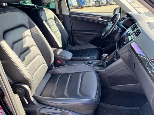 Volkswagen Tiguan II с пробегом 2020 года, цена 3 400 000 рублей, 130000 км, внедорожник, Автокод Объявления